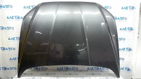 Ford Fusion mk5 13-20 aluminum hood, graphite J7, bumpers