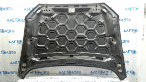 Ford Fusion mk5 13-20 aluminum hood, graphite J7, bumpers