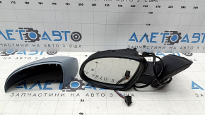 Left side mirror assembly for VW Tiguan 09-17, turn signal, heating, backlight