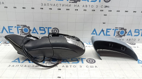 Left side mirror assembly for VW Tiguan 09-17, turn signal, heating, backlight
