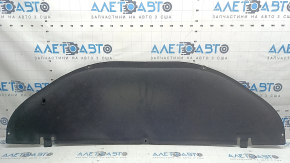 Toyota Sienna hood insulation tear 21-26