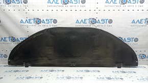 Toyota Sienna hood insulation tear 21-26