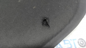 Toyota Sienna hood insulation tear 21-26