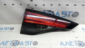 Left inner tailgate light Toyota Sienna 21-22 LE, XLE, Woodland, worn