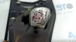 Left inner tailgate light Toyota Sienna 21-22 LE, XLE, Woodland, worn