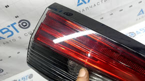 Left inner tailgate light Toyota Sienna 21-22 LE, XLE, Woodland, worn