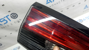 Left inner tailgate light Toyota Sienna 21-22 LE, XLE, Woodland, worn