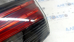 Right inner tailgate light for Toyota Sienna 21-22 LE, XLE, Woodland, worn