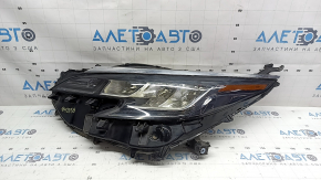 Left front headlight Toyota Sienna 21-26 LED, LE, XLE, Led