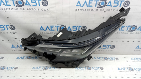 Left front headlight Toyota Sienna 21-26 LED, LE, XLE, Led