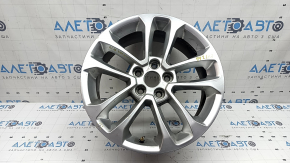 R17x7J Ford Escape MK4 20-23 Light Curb Wheel