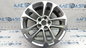 R17x7J Ford Escape MK4 20-23 Light Curb Wheel