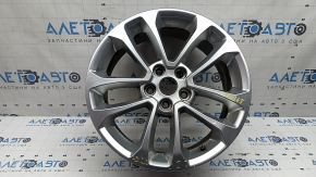 R17x7J Ford Escape MK4 20-23 Light Curb Wheel