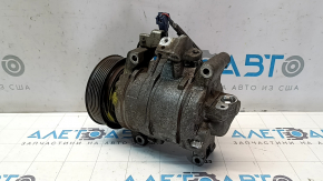 Honda Accord 13-17 2.4 air conditioning compressor not working, for spare parts