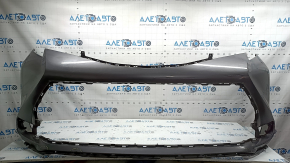 Front bumper bare Toyota Sienna 21-26 graphite