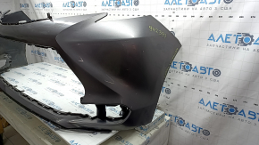 Front bumper bare Toyota Sienna 21-26 graphite
