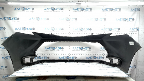 Front bumper bare Toyota Sienna 21-26 graphite