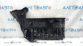 Front bumper guard for Ford Fusion mk5 17-20 right