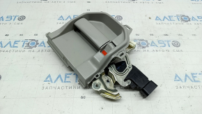 Interior rear right door handle for Toyota Sienna 21-26 gray