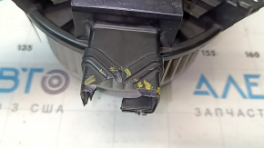Lincoln MKZ 13-20 heater fan motor housing crack