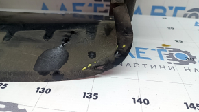 Upper radiator duct tears in Ford Escape MK4 20-22
