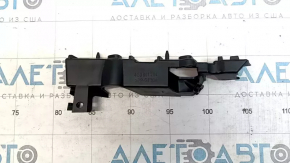 Front bumper mount on the right wing Audi A6 C7 12-18 AND