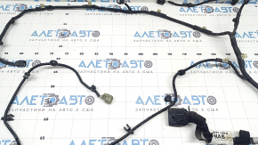 Ford Escape MK4 2018 radiator panel TV wiring