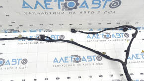 Ford Escape MK4 2018 radiator panel TV wiring