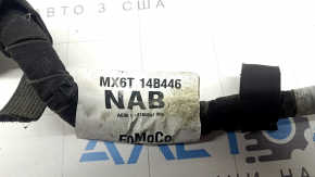Ford Escape MK4 2018 radiator panel TV wiring
