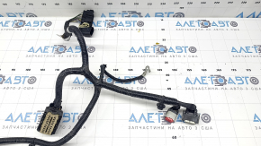 Ford Escape MK4 2020-22 Hybrid Engine Wiring