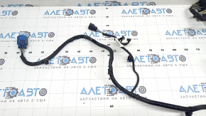 Ford Escape MK4 2020-22 Hybrid Engine Wiring