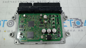 Block ECU engine computer Mazda CX-5 19-25 2.5T
