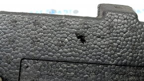 Audi Q5 80A 18-20 front bumper absorber crack in mount, bumps