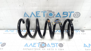 Rear right spring for Ford Fusion mk5 13-20, brown and blue stiffness
