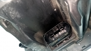 Left front headlight assembly for Audi Q5 80A 18-20 LED, scratches