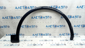Front right fender arch trim for Audi Q5 80A 18-20, scratches, broken fasteners