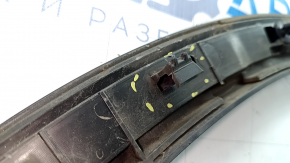 Front right fender arch trim for Audi Q5 80A 18-20, scratches, broken fasteners
