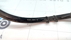 ABS sensor rear right Ford Fusion mk5 18-20 short