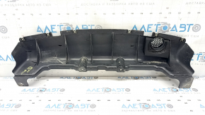 Central rear bumper guard for Ford Fusion mk5 19-20 under warning signal
