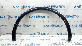 Rear left fender arch trim for Audi Q5 80A 18-24 scratches, nicks, paint
