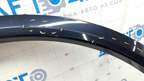 Rear left fender arch trim for Audi Q5 80A 18-24 scratches, nicks, paint