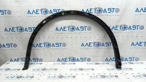 Rear left fender arch trim for Audi Q5 80A 18-24 scratches, nicks, paint
