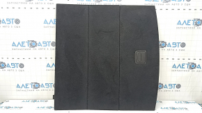 Rear trunk floor of Audi Q5 80A 18-20 black, broken mount