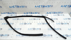 Glass seal front right Chevrolet Equinox 10-17