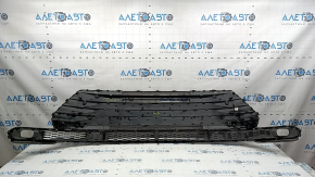 Lower front bumper grille assembly for Toyota Sienna 21-26 without parking sensors under fog lights, structure, LE, worn, chips