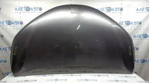 Naked hood for Toyota Sienna 21-26, aluminum, graphite 1H1, glued