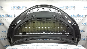 Naked hood for Toyota Sienna 21-26, aluminum, graphite 1H1, glued