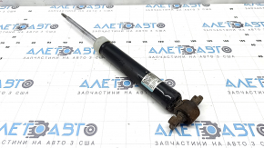 Rusty rear left shock absorber for Ford Fusion mk5 17-20 FWD