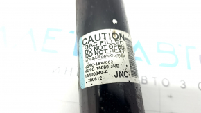 Rusty rear right shock absorber for Ford Fusion mk5 17-20 FWD