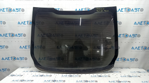Rear window for Ford Fusion mk5 19-20 under antenna, tinted